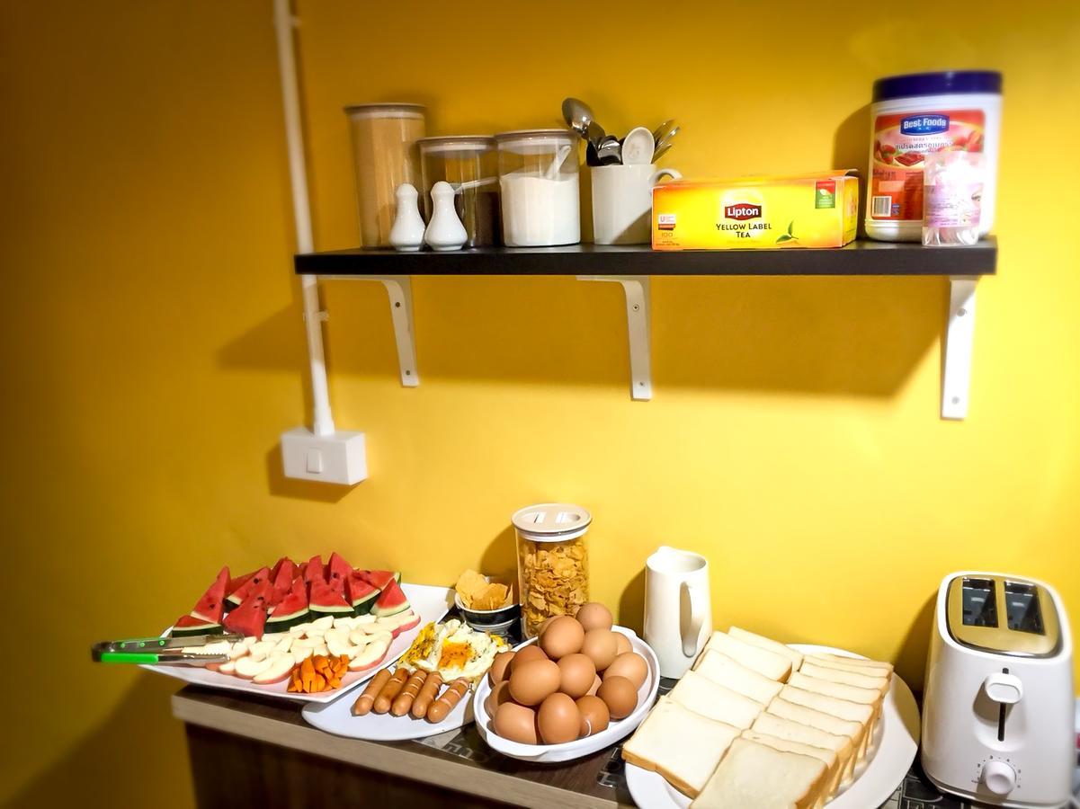 치앙마이 Artistel (Adults Only) 호스텔 외부 사진