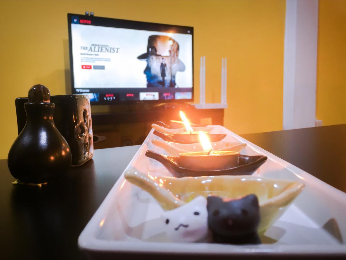 치앙마이 Artistel (Adults Only) 호스텔 외부 사진